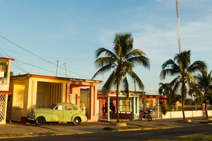 Ways of being Cuban: Promoting rural identity