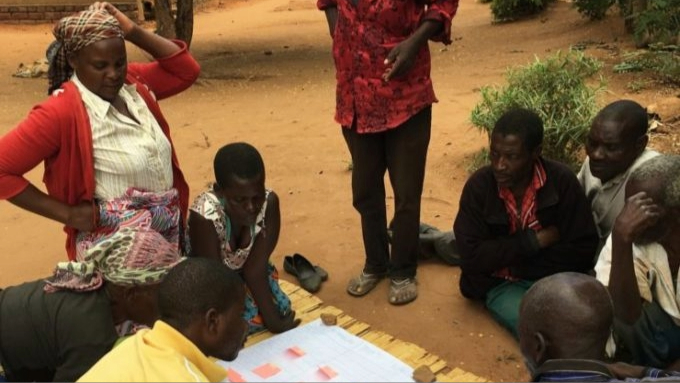 Drought monitoring and early warning for African food security