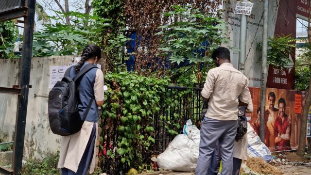 Discovering land for housing migrant workers in Kochi, India