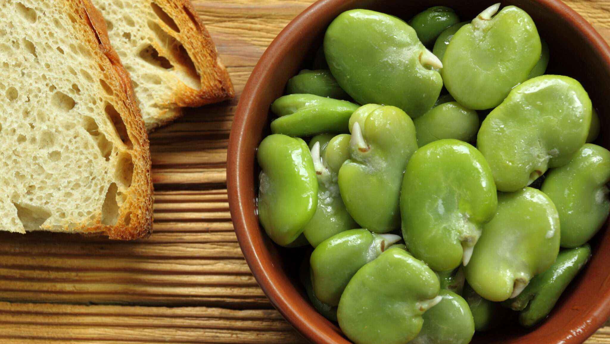 How faba beans can transform our diet and the planet