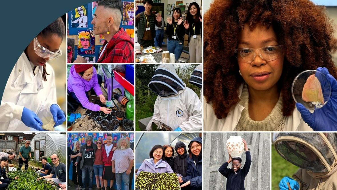 Community Led Research Pilot (CLRP)