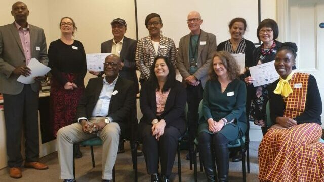 Tackling health inequalities in Reading