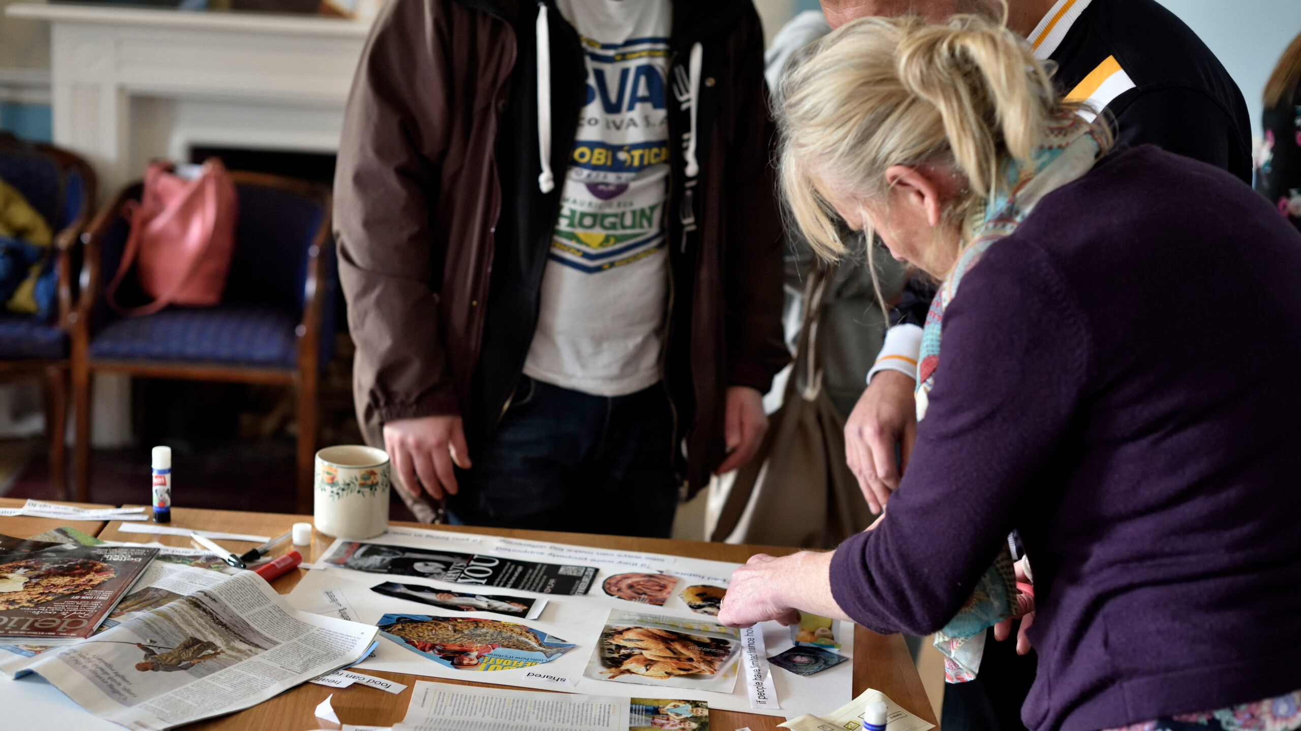 Transforming UK food systems for disadvantaged communities