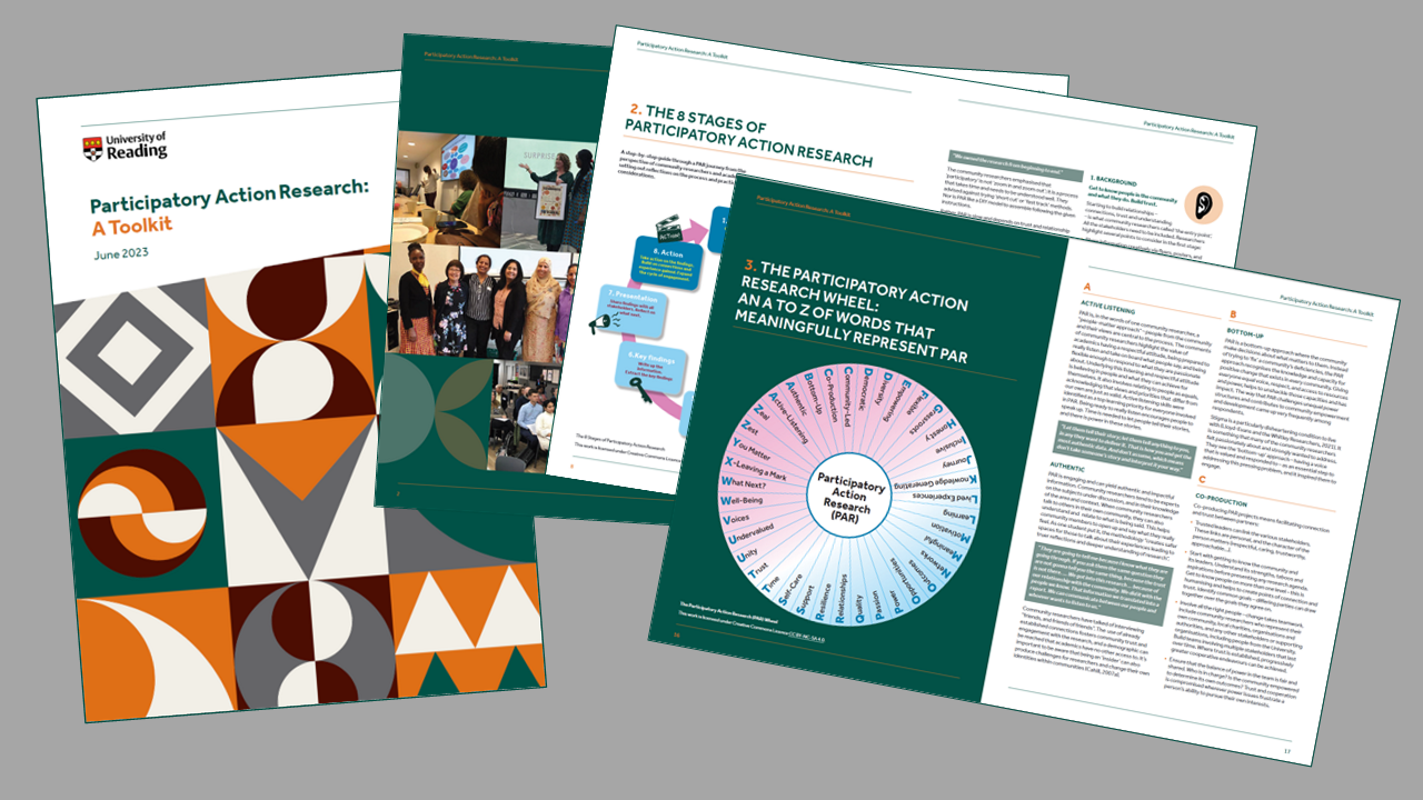 Participatory Action Research: A Toolkit