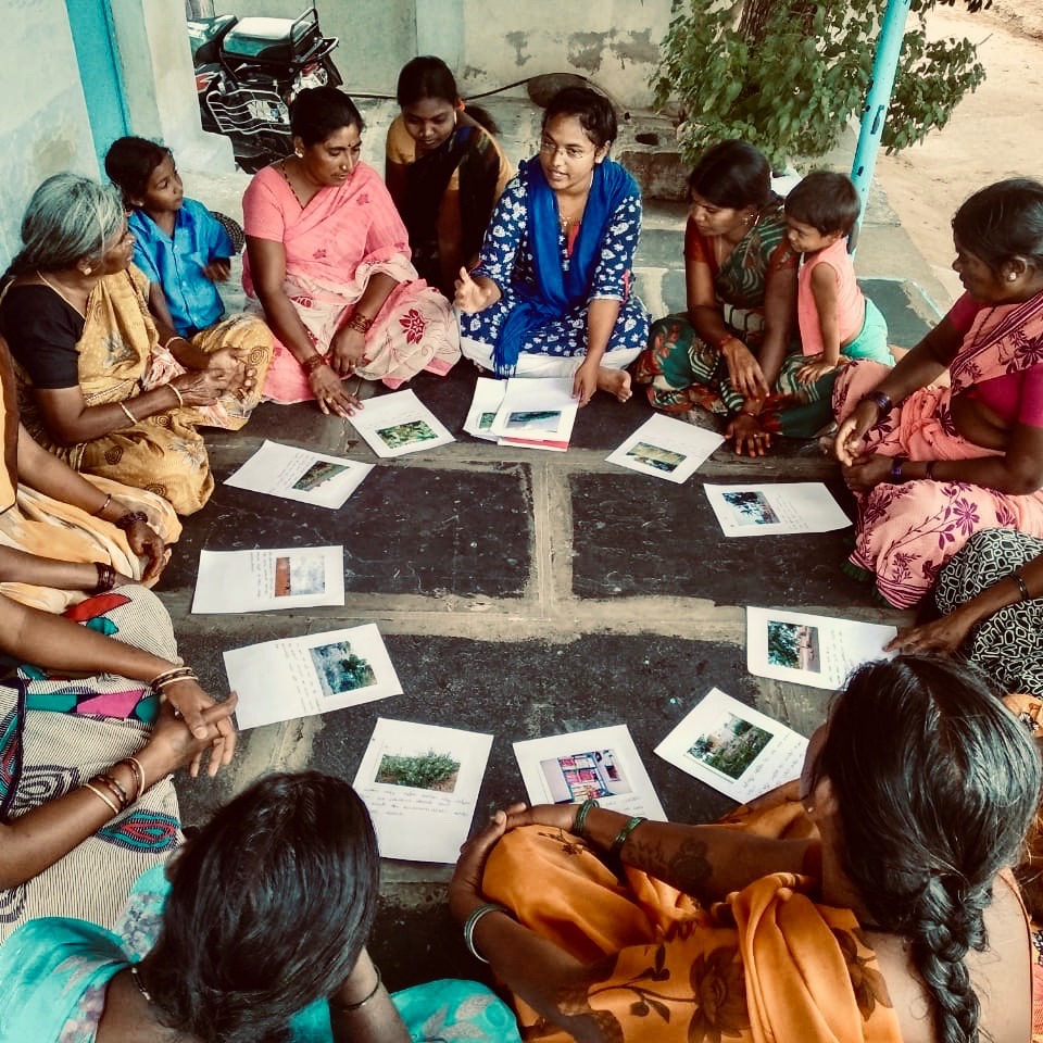 Building the case for natural farming in India