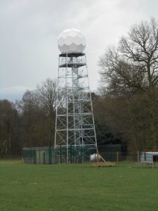 Thurnham radar, Kent