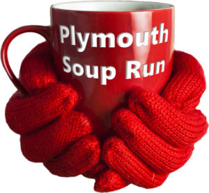 Plymouth Soup Run Charity logo