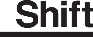 Shift design logo