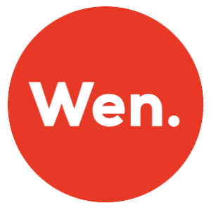 WEN (Women's environmental network) logo