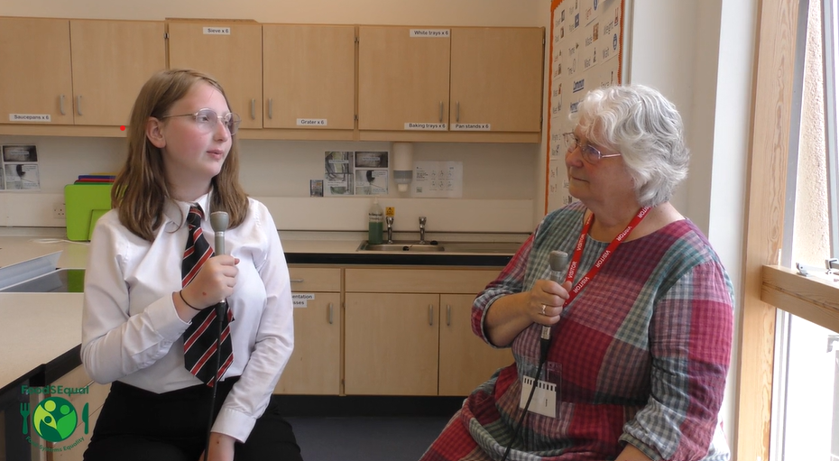 Really Good Lunch #4 – interview with our Plymouth based Community Researcher Yve Ashton