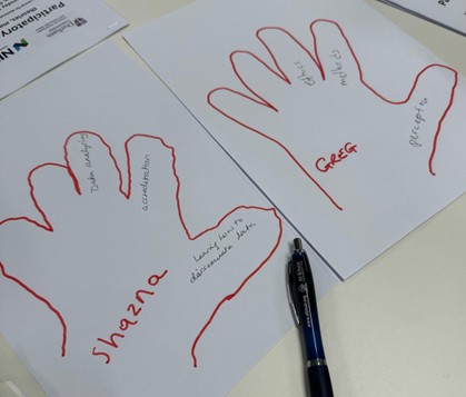 Durham PAR Course Blog