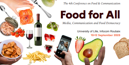 Jessica Horne, Food for All Conference Blog