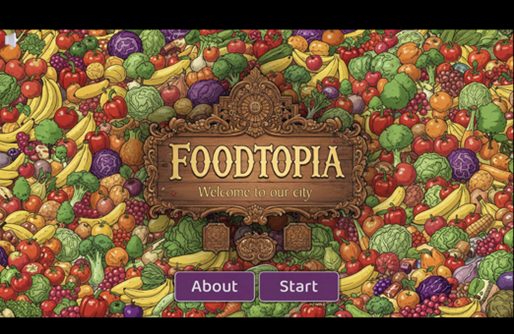 Let’s play Foodtopia, the FoodSEqual policy video game!