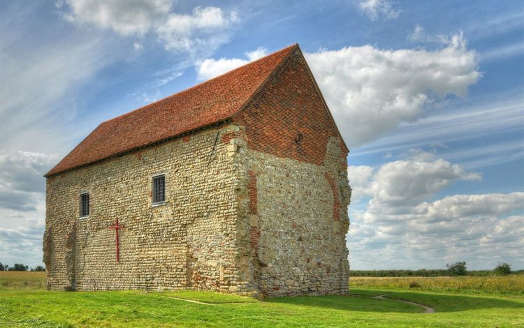 Anglo-Saxon churches - Glastonbury Abbey Archaeology