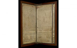 Magna Tabula (© Bodleian Library, University of Oxford (2016) MS.Lat.Hist.A.2)