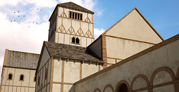 The Saxon Churches (c.700 - c.1100)