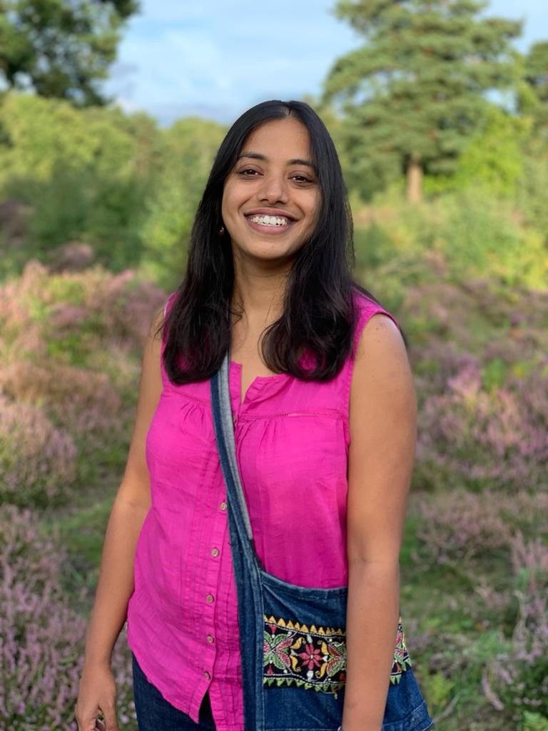 Neha Hui awarded Early Career Research Output Prize