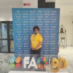 Emerika Robinson shares her FAO placement experience