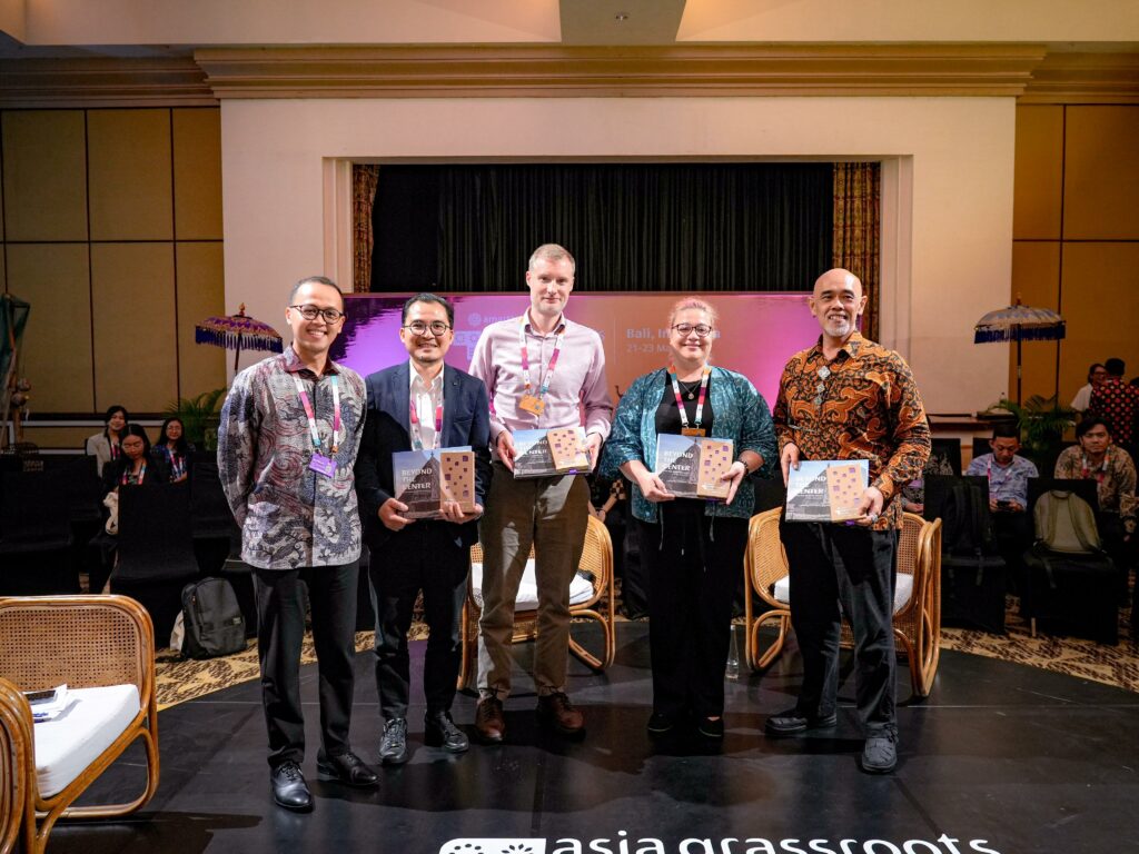 Asia Grassroots Forum