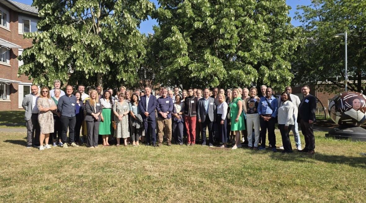 Reading research on natural farming in dryland India featured at Agrinatura 2026