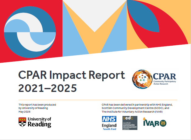 New report charts the impact of community-led health research across South-East England