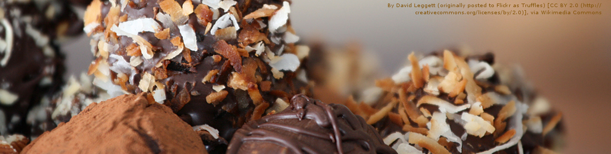 2014 Advent Botany – Day 16 – Chocolate (Theobroma cacao)