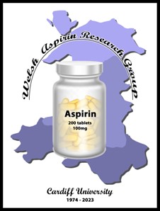 IFNH Lunchtime Seminar Friday 29th September at 13:00 – 14:00 –  ASPIRIN: A REMARKABLE DRUG! Effective in reducing the risk of vascular disease, and growing evidence of benefit as a treatment of cancer?
