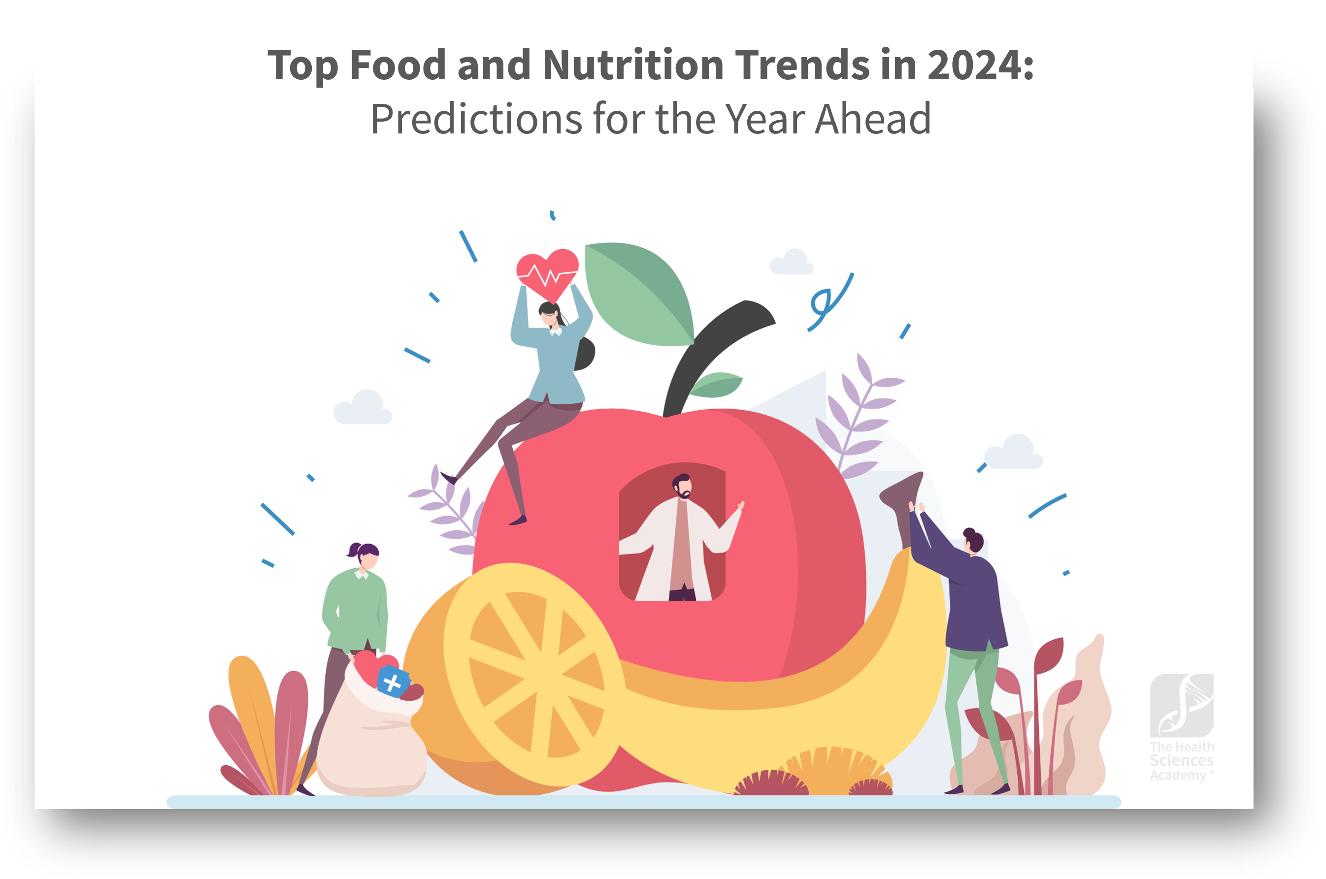 IFNH Lunchtime Seminar 15th December: Top Food and Nutrition Trends in 2024: Predictions for the Year Ahead