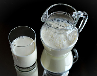 milk dietary iodine intake