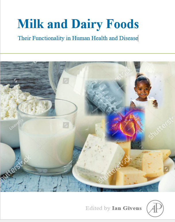 Milk and Dairy Foods: Their Functionality in Human Health and Disease ...