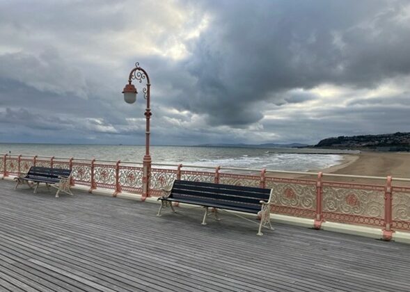 Victoria Pier, Colwyn Bay