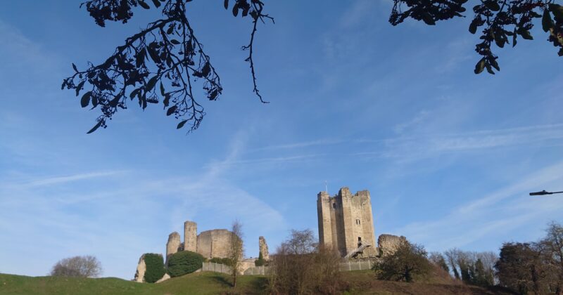 Conisbrough Castle, Doncaster