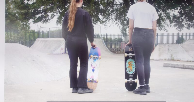 Shaping Stainforth Exhibition, Doncaster