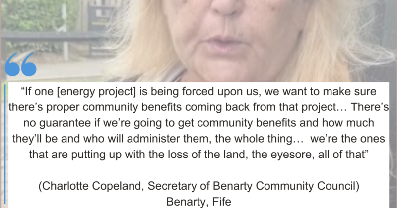 Video: Benarty, Fife, Scotland