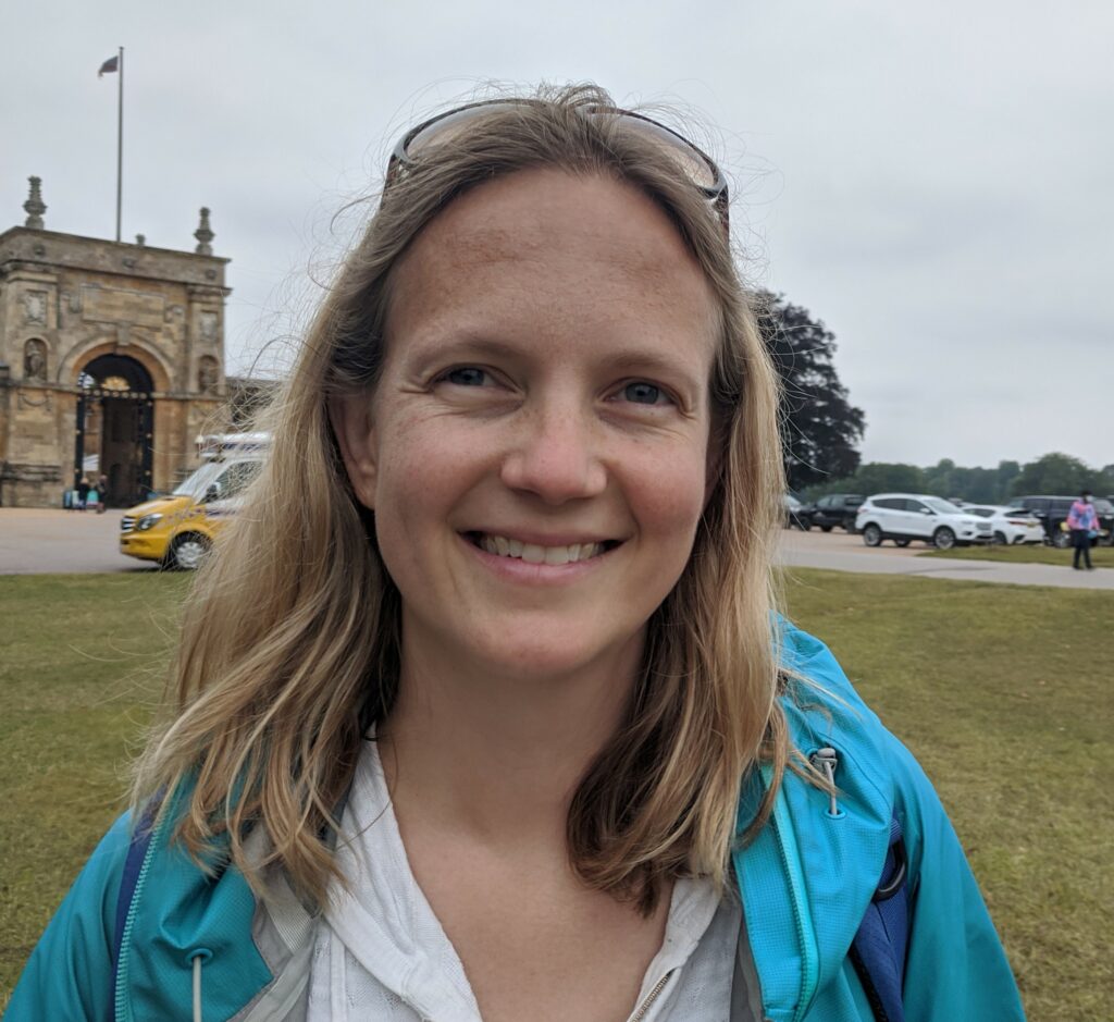 Dr Claire Ryder - Reading Latin America and the Caribbean network