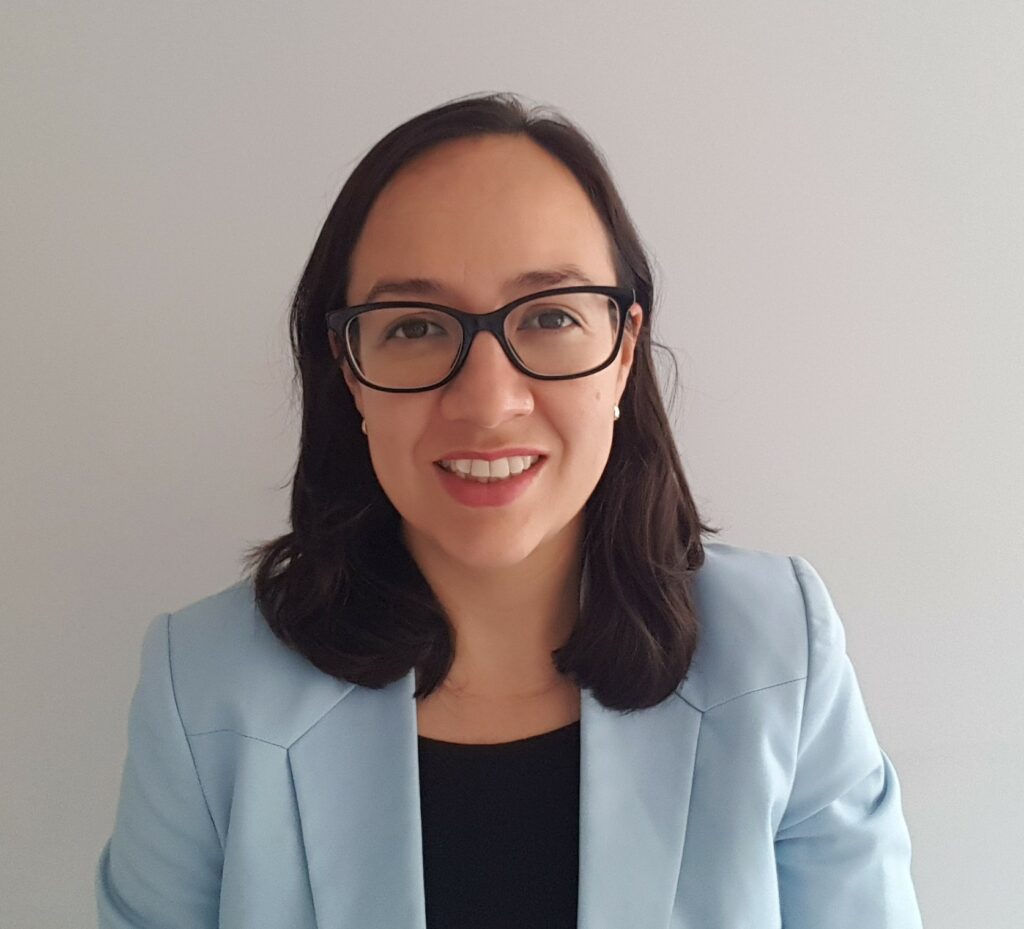 Dr Veronica Escobar Ruiz Reading Latin America and the Caribbean network