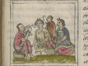 Feast of Ixcozauhqui