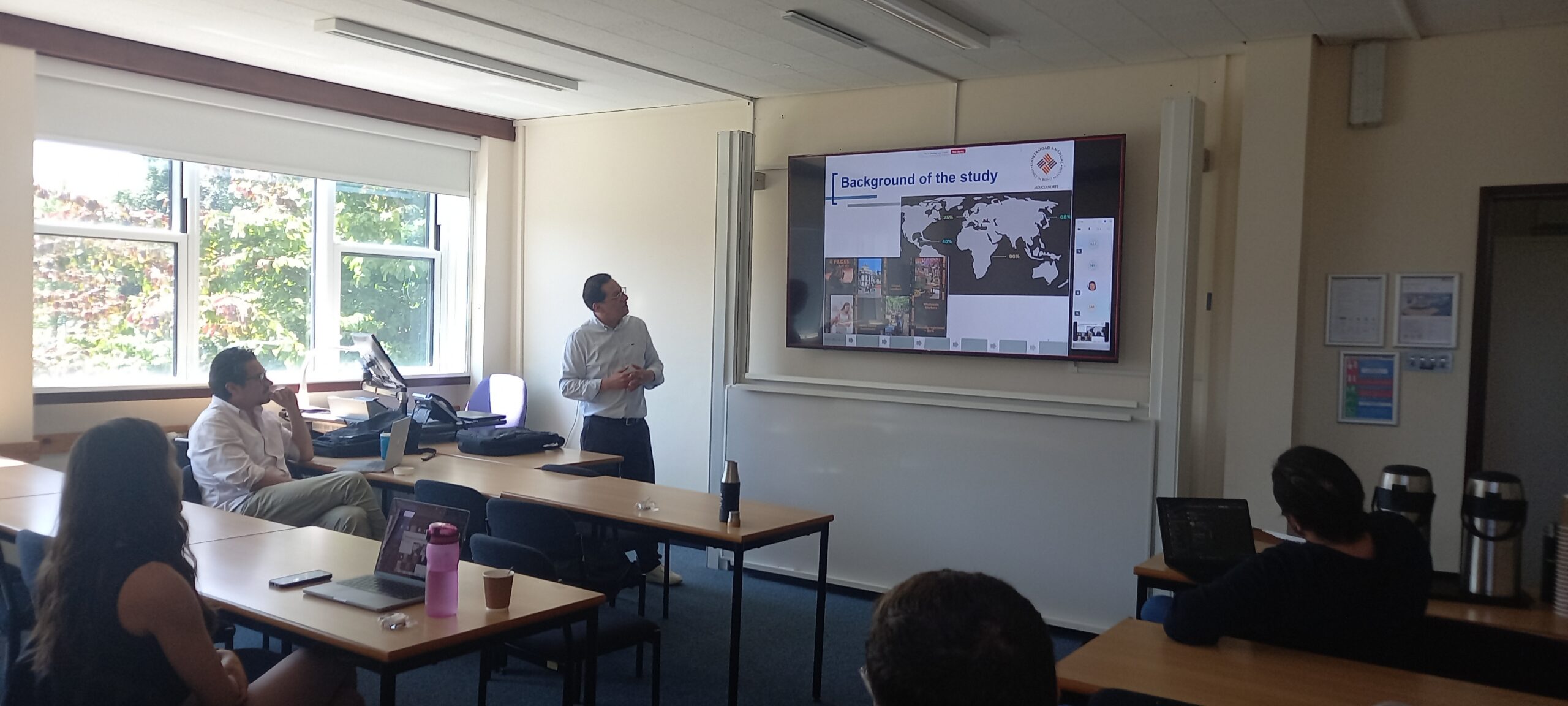 RLAC Seminar: GenAI’s Impact on Mexico’s Informal Economy