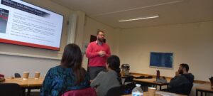 PhD publishing event in May 2025