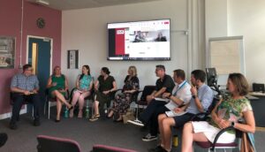 Indigenous Food in Latin America R-LAC Event