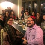 R-LAC Social Event, at Park House, November 2025