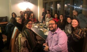 R-LAC Social Event, at Park House, November 2025