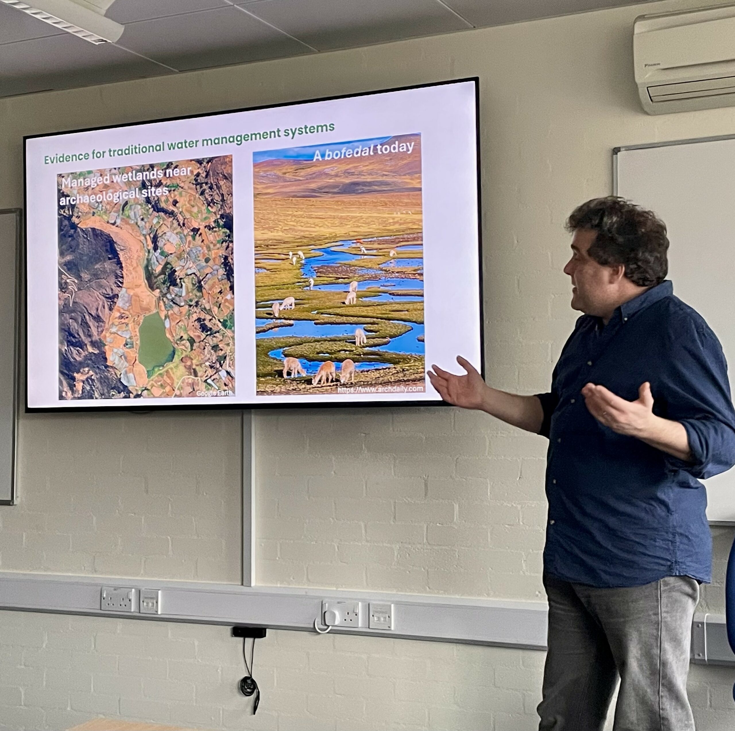 R-LAC 5th Anniversary Symposium and Public Lecture