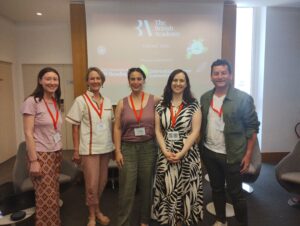 R-LAC at the Latin American Studies Association conference