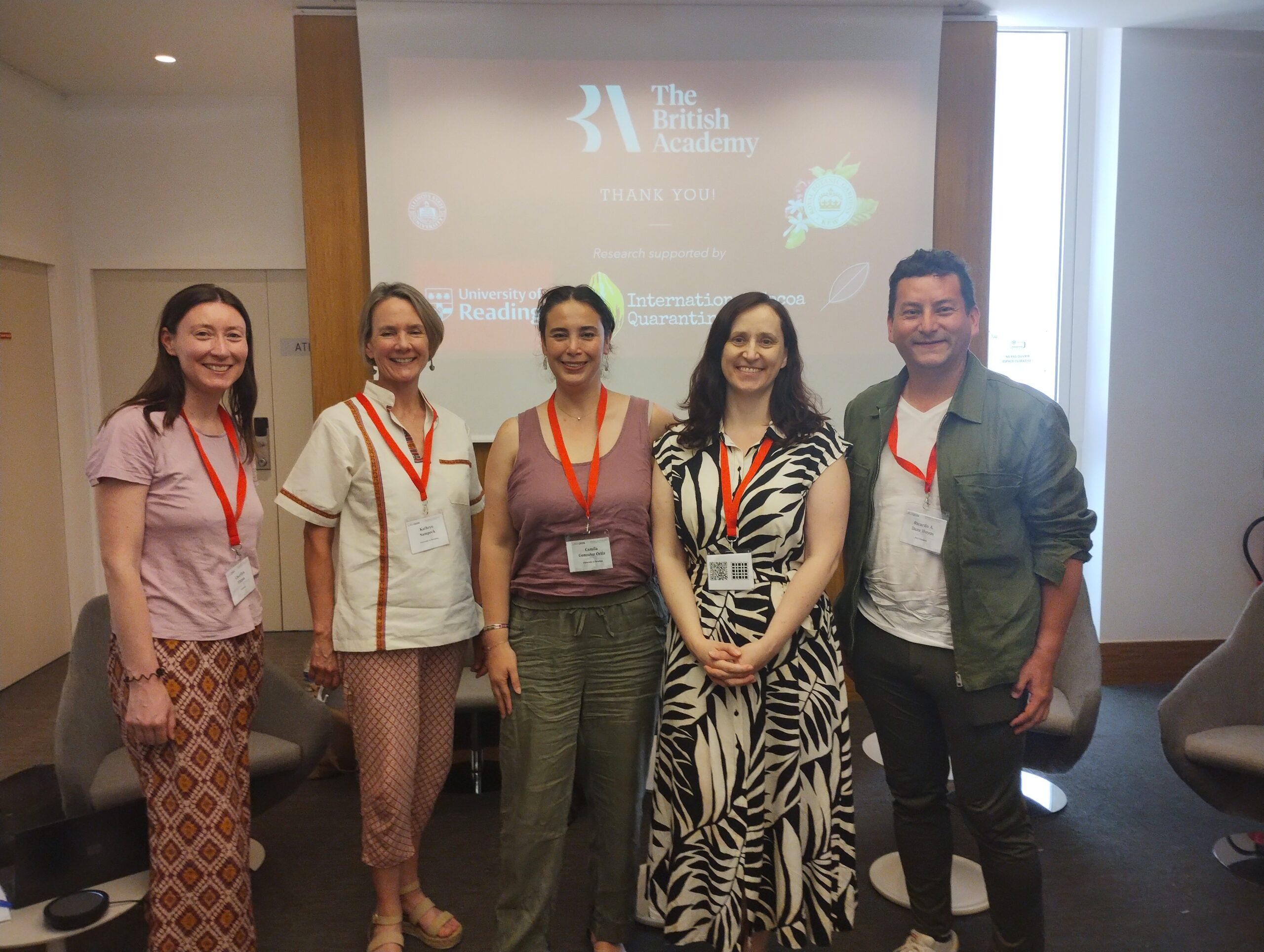 R-LAC at the Latin American Studies Association conference