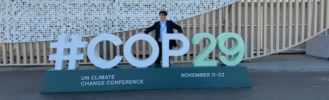 COP29: Rome wasn’t built in a day, and neither is climate action.