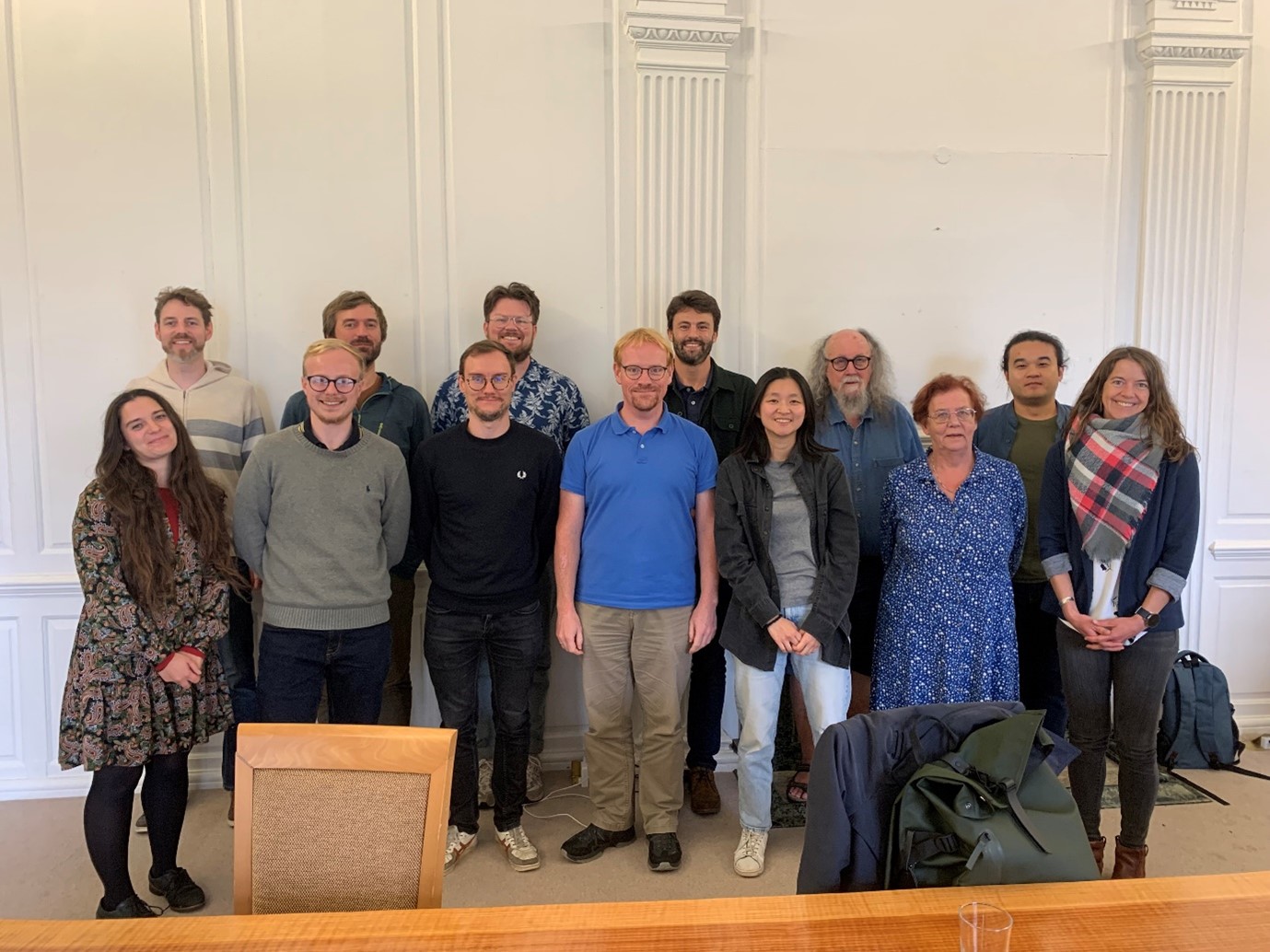 IMFIREDUP 2025 – Second Meeting of the Consortium