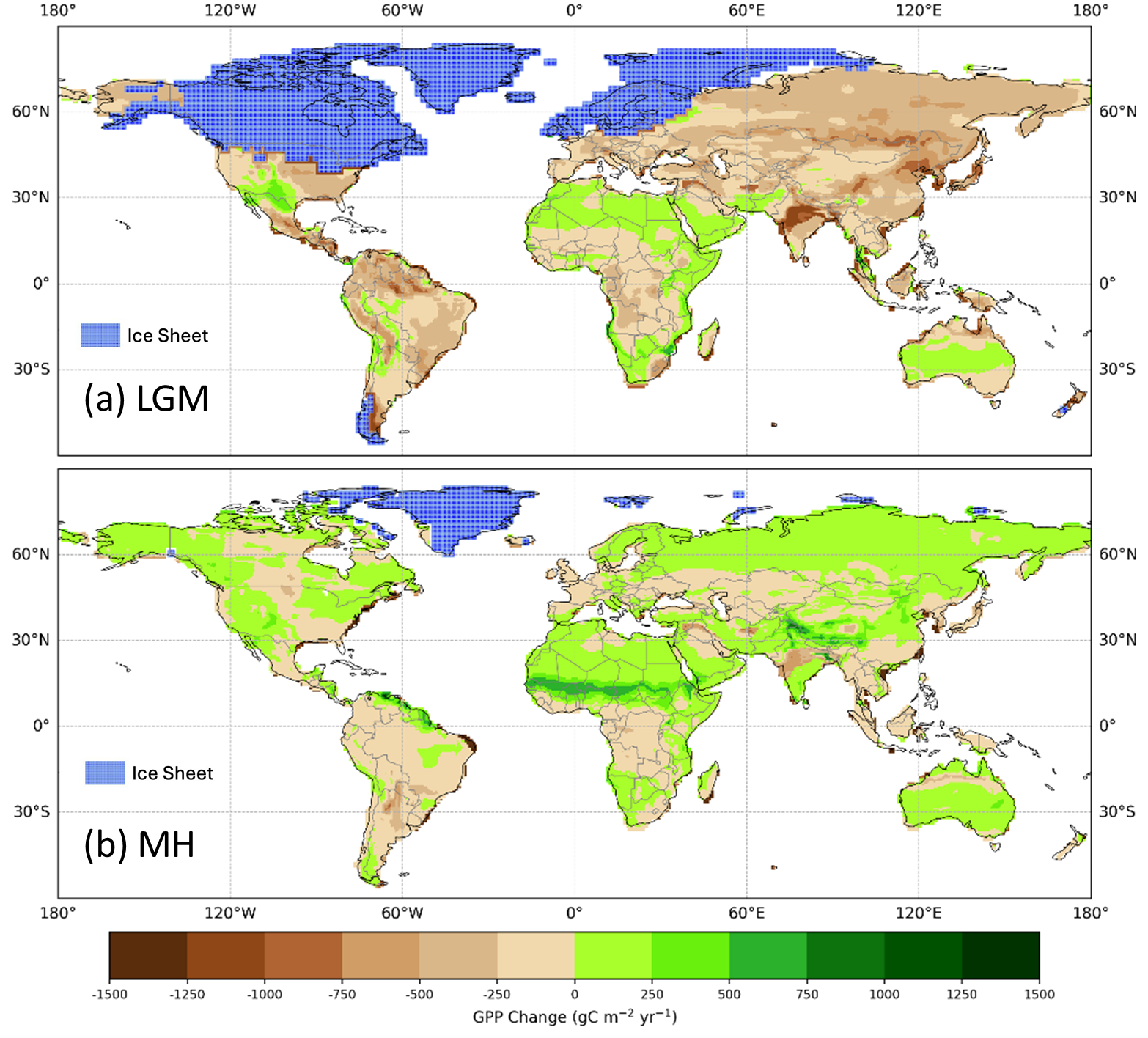 How CO2 and Climate Shaped the World’s Vegetation During the Late Quaternary