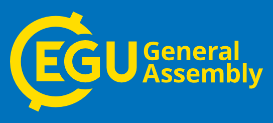 We presented at the EGU General Assembly 2018