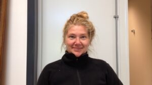 Photo of Mette Højmark Søvsø